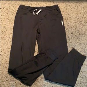Reebok Jersey Joggers Pants YXL